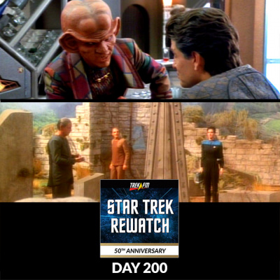 From There To Here: The Star Trek 50th Anniversary Rewatch