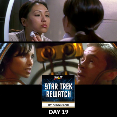 From There To Here: The Star Trek 50th Anniversary Rewatch