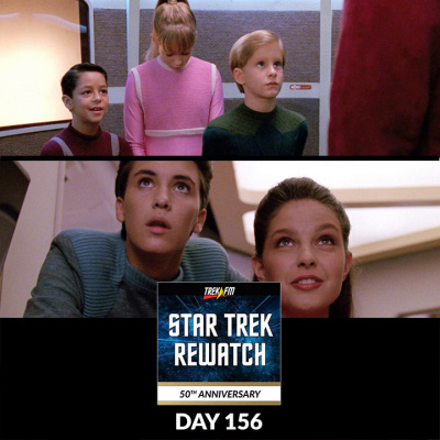 From There To Here: The Star Trek 50th Anniversary Rewatch