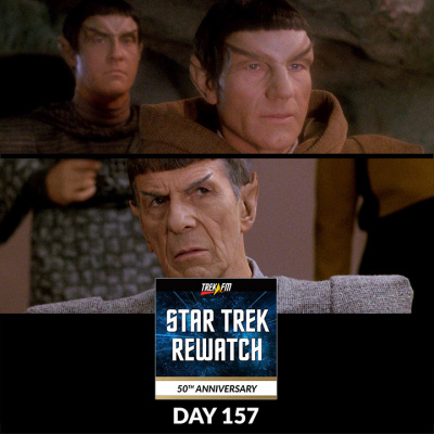 From There To Here: The Star Trek 50th Anniversary Rewatch