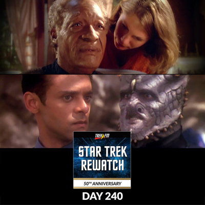 From There To Here: The Star Trek 50th Anniversary Rewatch