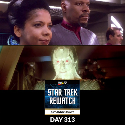 From There To Here: The Star Trek 50th Anniversary Rewatch