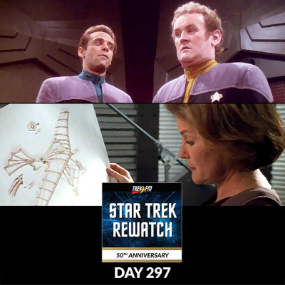 From There To Here: The Star Trek 50th Anniversary Rewatch