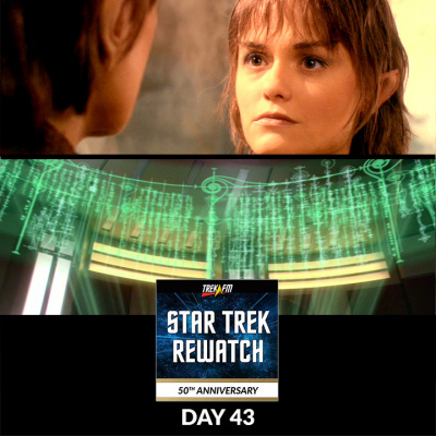 From There To Here: The Star Trek 50th Anniversary Rewatch