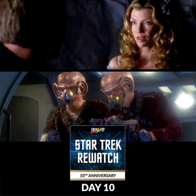 From There To Here: The Star Trek 50th Anniversary Rewatch