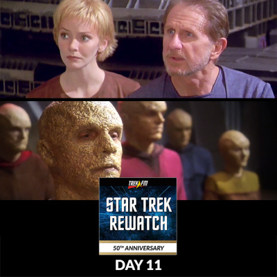 From There To Here: The Star Trek 50th Anniversary Rewatch