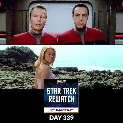 From There To Here: The Star Trek 50th Anniversary Rewatch