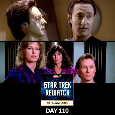 From There To Here: The Star Trek 50th Anniversary Rewatch