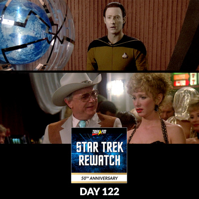 From There To Here: The Star Trek 50th Anniversary Rewatch