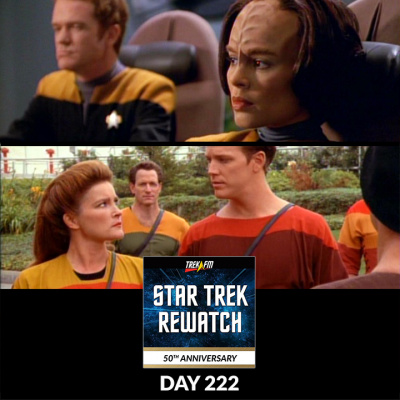 From There To Here: The Star Trek 50th Anniversary Rewatch