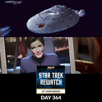 From There To Here: The Star Trek 50th Anniversary Rewatch