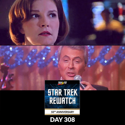 From There To Here: The Star Trek 50th Anniversary Rewatch