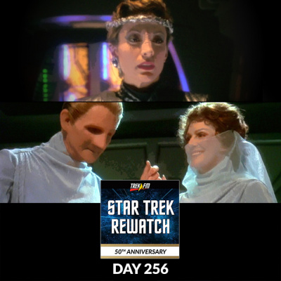 From There To Here: The Star Trek 50th Anniversary Rewatch