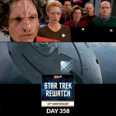 From There To Here: The Star Trek 50th Anniversary Rewatch