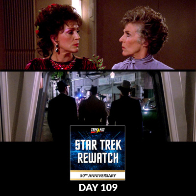 From There To Here: The Star Trek 50th Anniversary Rewatch