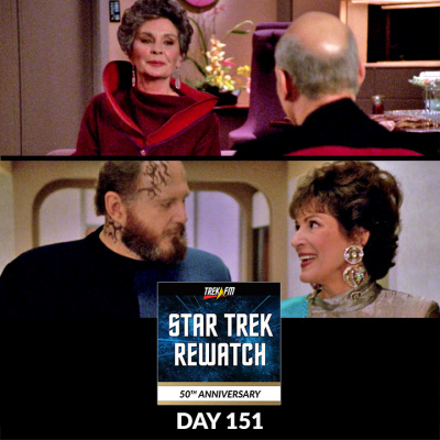 From There To Here: The Star Trek 50th Anniversary Rewatch