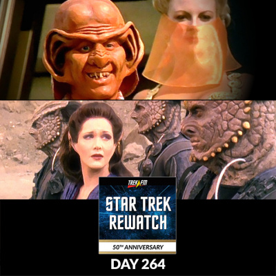 From There To Here: The Star Trek 50th Anniversary Rewatch