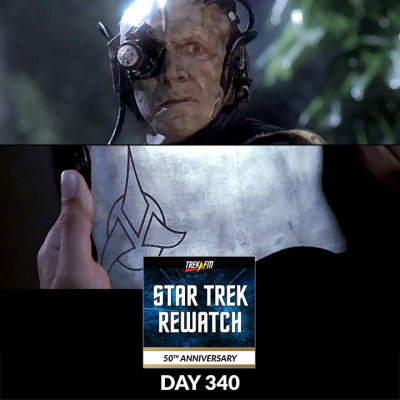 From There To Here: The Star Trek 50th Anniversary Rewatch