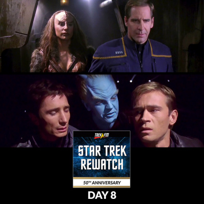 From There To Here: The Star Trek 50th Anniversary Rewatch