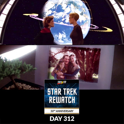 From There To Here: The Star Trek 50th Anniversary Rewatch