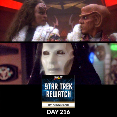 From There To Here: The Star Trek 50th Anniversary Rewatch