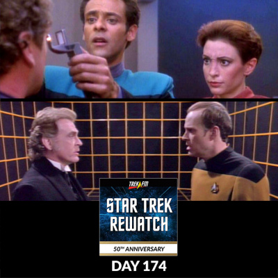 From There To Here: The Star Trek 50th Anniversary Rewatch