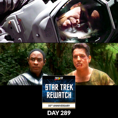 From There To Here: The Star Trek 50th Anniversary Rewatch