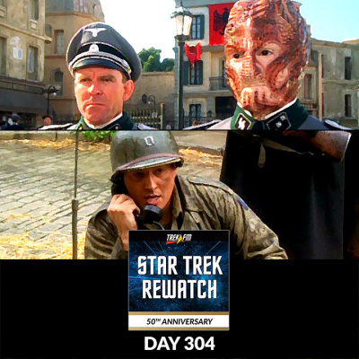 From There To Here: The Star Trek 50th Anniversary Rewatch