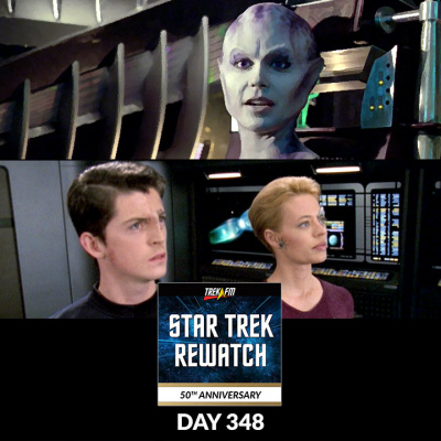 From There To Here: The Star Trek 50th Anniversary Rewatch