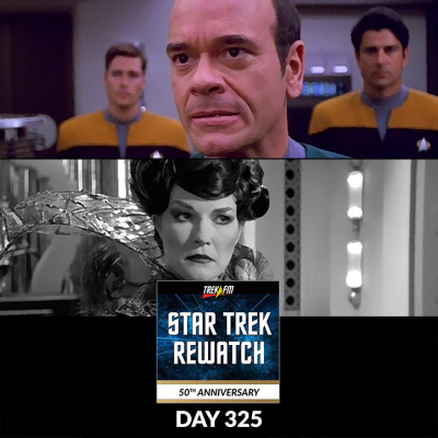 From There To Here: The Star Trek 50th Anniversary Rewatch