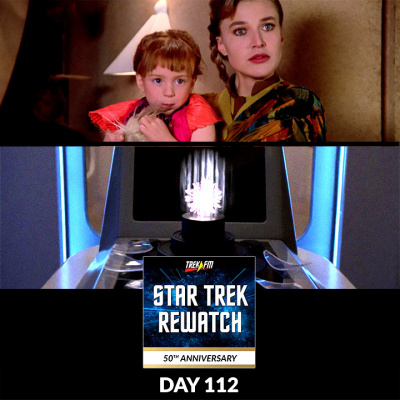 From There To Here: The Star Trek 50th Anniversary Rewatch