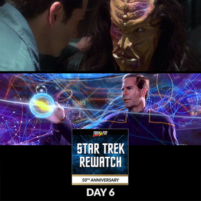 From There To Here: The Star Trek 50th Anniversary Rewatch