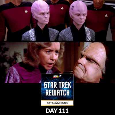 From There To Here: The Star Trek 50th Anniversary Rewatch