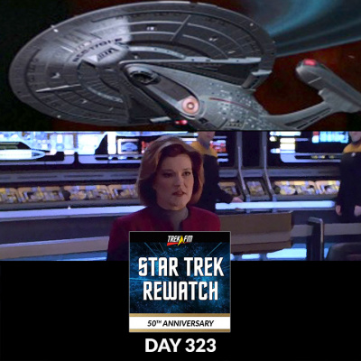 From There To Here: The Star Trek 50th Anniversary Rewatch