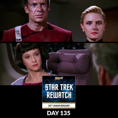 From There To Here: The Star Trek 50th Anniversary Rewatch