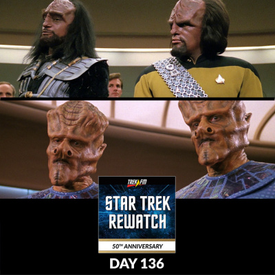 From There To Here: The Star Trek 50th Anniversary Rewatch