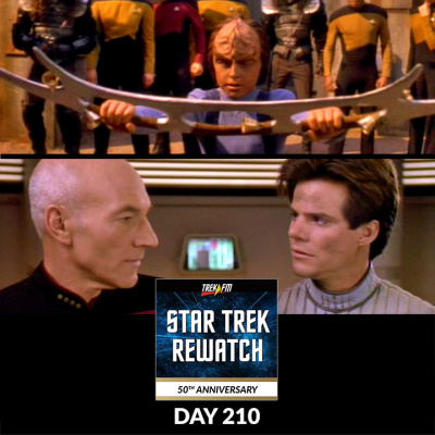 From There To Here: The Star Trek 50th Anniversary Rewatch