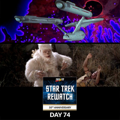From There To Here: The Star Trek 50th Anniversary Rewatch