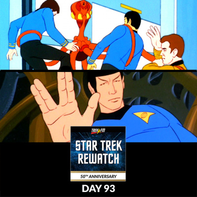 From There To Here: The Star Trek 50th Anniversary Rewatch