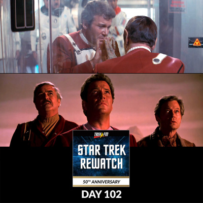 From There To Here: The Star Trek 50th Anniversary Rewatch
