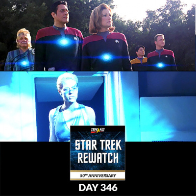 From There To Here: The Star Trek 50th Anniversary Rewatch