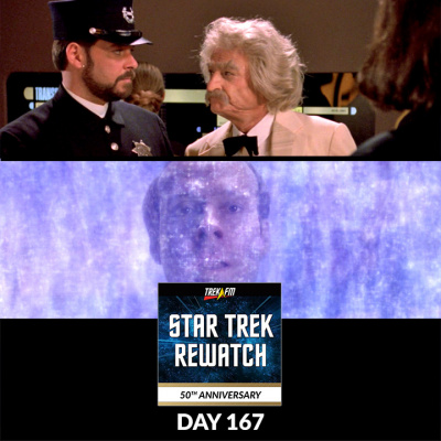 From There To Here: The Star Trek 50th Anniversary Rewatch