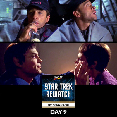 From There To Here: The Star Trek 50th Anniversary Rewatch