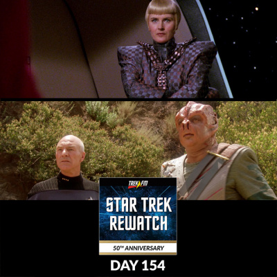 From There To Here: The Star Trek 50th Anniversary Rewatch