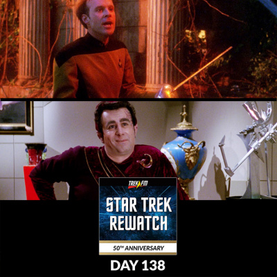 From There To Here: The Star Trek 50th Anniversary Rewatch