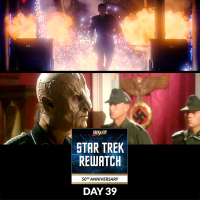 From There To Here: The Star Trek 50th Anniversary Rewatch