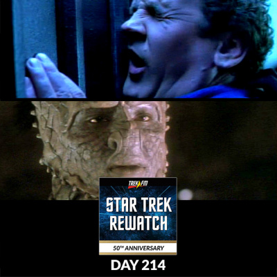 From There To Here: The Star Trek 50th Anniversary Rewatch