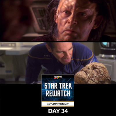 From There To Here: The Star Trek 50th Anniversary Rewatch