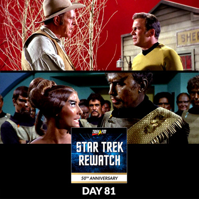 From There To Here: The Star Trek 50th Anniversary Rewatch