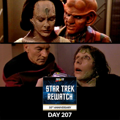 From There To Here: The Star Trek 50th Anniversary Rewatch